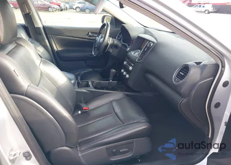 2012 Nissan Maxima 3.5 Sv z USA, uszkodzony, nr VIN 1N4AA5AP4CC837272